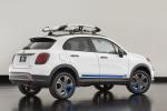 Fiat 500X Mobe 2015 года